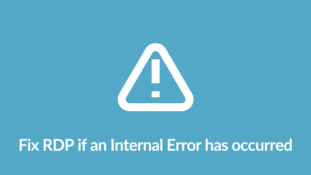 Error occurred later try again please internal server